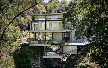 Gallery of Suspension House / Fougeron Architecture  - 1