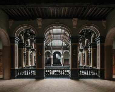 Antwerp City Hall / HUB