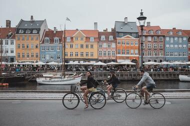 Como Copenhague foi projetada para encantar