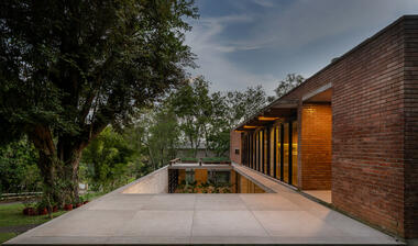 Salomé's House / Trika Arquitetura