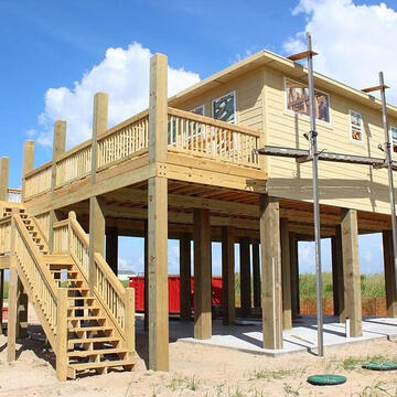 Cómo construir un proyecto en madera de Simpson Strong Tie