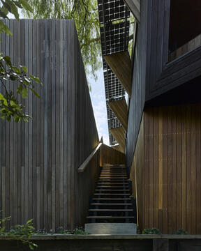Gallery of Pepper Tree Passive House / Alexander Symes Architect   - 6