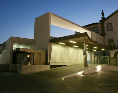 Ala de Pediatría Hospital Vila de Conde / 100 Planos Arquitectura