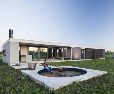 Chacra 93 / Estudio V2 Arquitectos