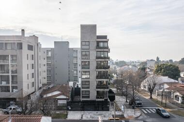 Edificio ROT Lavalle 497 / CRBN | Carbone Arquitectos