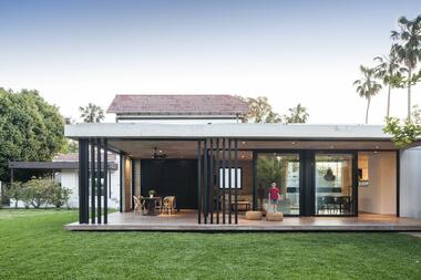 Vivienda MI61 / Arquitectura EG