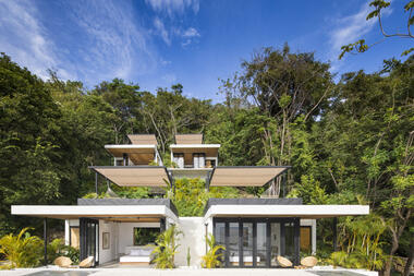 Mint Santa Teresa / Studio Saxe