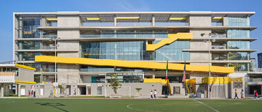 American School Foundation of Guadalajara / Flansburgh Architects