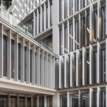 Control solar - Cortasol Fins de Hunter Douglas
