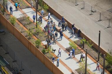 El Paleisbrug / Benthem Crouwel Architects