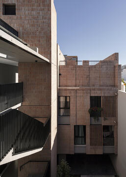 Edificio Olaguer 3179 / VS arqs