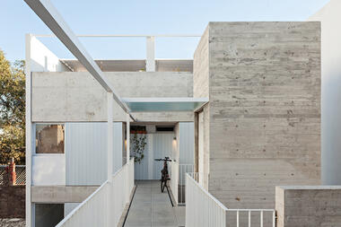 Edificio Quesada 3155 / Diego Cherbenco + Gustavo Robinsohn