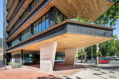 Gallery of Entegra Offices / Battleiroig  - 14