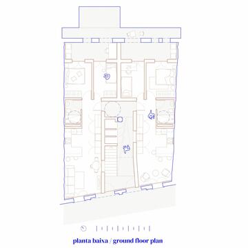 Gallery of From Dance Hall to House Transformation / estudi marmar  - 22