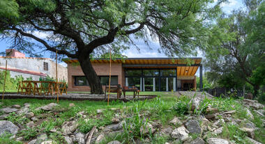 Casa amigo / Estudio Mono