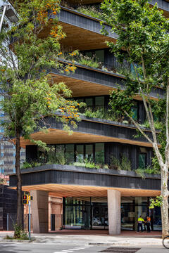 Gallery of Entegra Offices / Battleiroig  - 2