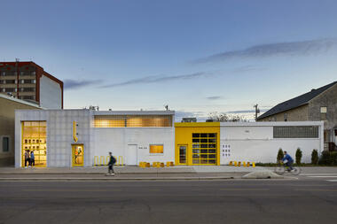 CO*LAB Gallery / RPK Architects