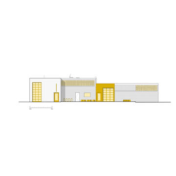 Gallery of CO*LAB Gallery / RPK Architects  - 25