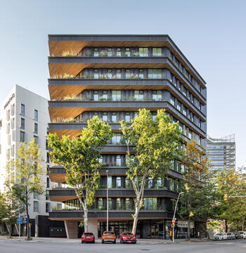 Gallery of Entegra Offices / Battleiroig  - 7