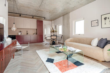 Gallery of Garnham Street  Apartments / Dowen Farmer Architects  - 18