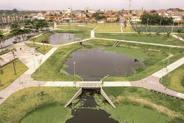 Parque Rachel de Queiroz / Architectus S/S