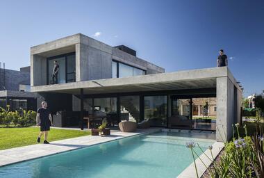 Casa EH / Estudio GMARQ