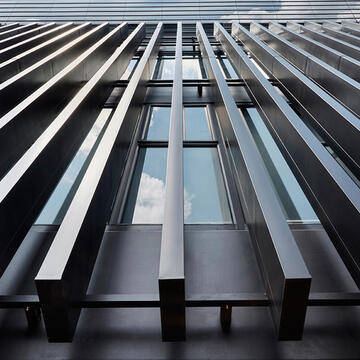 Cortasoles Lineales - Quadrobrise de Hunter Douglas