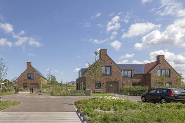Roosenhorst  Neighborhood / Atelier PRO architects