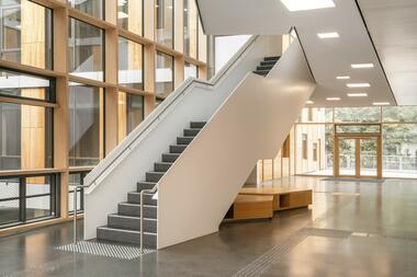 Gallery of Sustainable Chemistry Technical University of Munich / Schuster Pechtold Schmidt Architekten  - 27