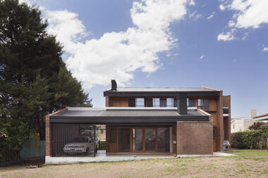 Casa en Carlos Paz / 226 arquitectos