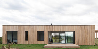 Casa Luanda / Fábrica de casas
