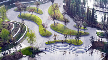 Parque Yujidao / BLVD International