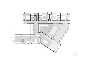 Galería de Casa Lago Ranco  / Claro + Westendarp Arquitectos  - 20