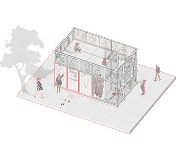 Micro Arquitectura Urbana: una cápsula retrospectiva en Caminito, Buenos Aires