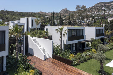 Gallery of CAJA Resort / GEOMIM + GEO_ID  - 8