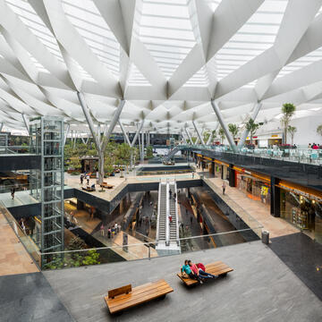 Parque Toreo / Sordo Madaleno Arquitectos