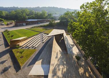 Anfiteatro Masónico / design/buildLAB