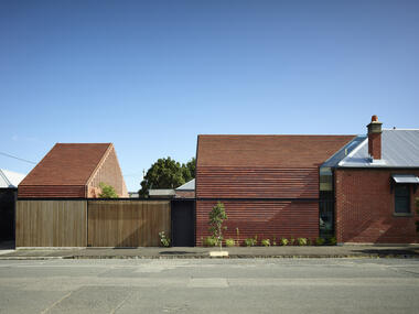 “北部之家” / Wellard Architects