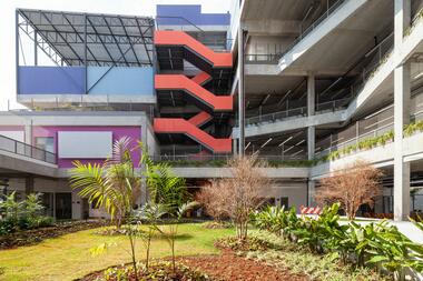 Galeria de Escola Carandá Vivavida / Königsberger Vannucchi Arquitetos Associados  - 3