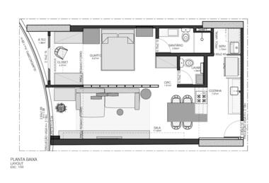 Galeria de Apartamento Dendê / Sinta Arquitetura  - 16