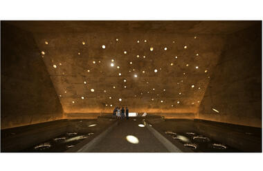 La ruta de los gentiles, primer lugar en Archiprix Chile 2015