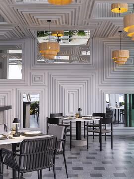Gallery of CAJA Resort / GEOMIM + GEO_ID  - 4
