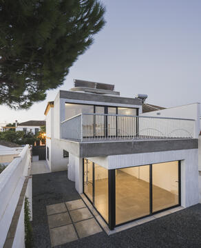 Casa Lissen  / Studio Wet