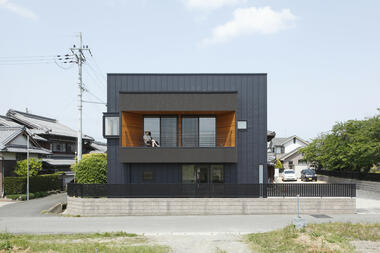 Casa Minakuchi / ALTS Design Office