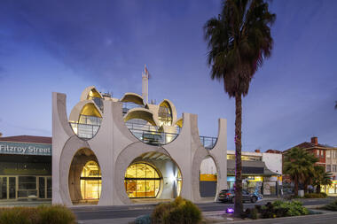画廊 维多利亚傲娇中心 / BAU Brearley Architects + Urbanists  - 17