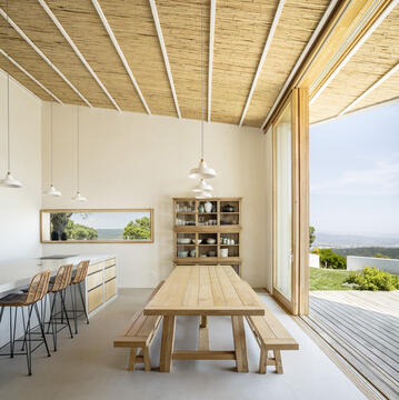 O que são biomateriais na arquitetura?
