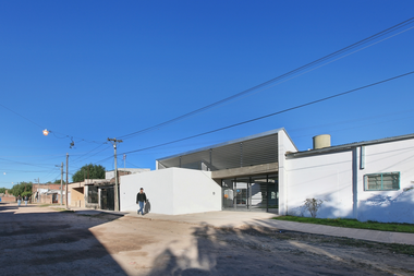 Jardín Municipal Barranquitas / Secretaría de Planeamiento + Subsecretaría de Obras de Arquitectura