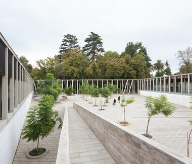 Nueva Municipalidad de Nancagua / Beals Lyon Arquitectos