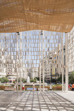 Gallery of Ágora Valencia Pavilion / Miguel Arraiz + Arqueha  - 26