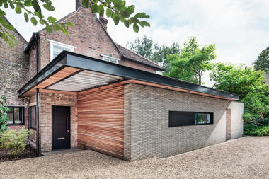 The Orchard House / AR Design Studio